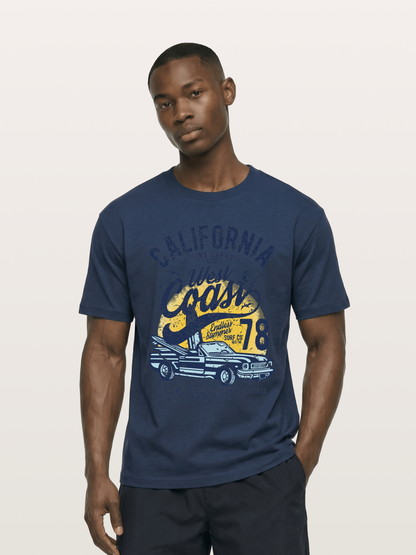 West Coast 78 Cotton T-shirt