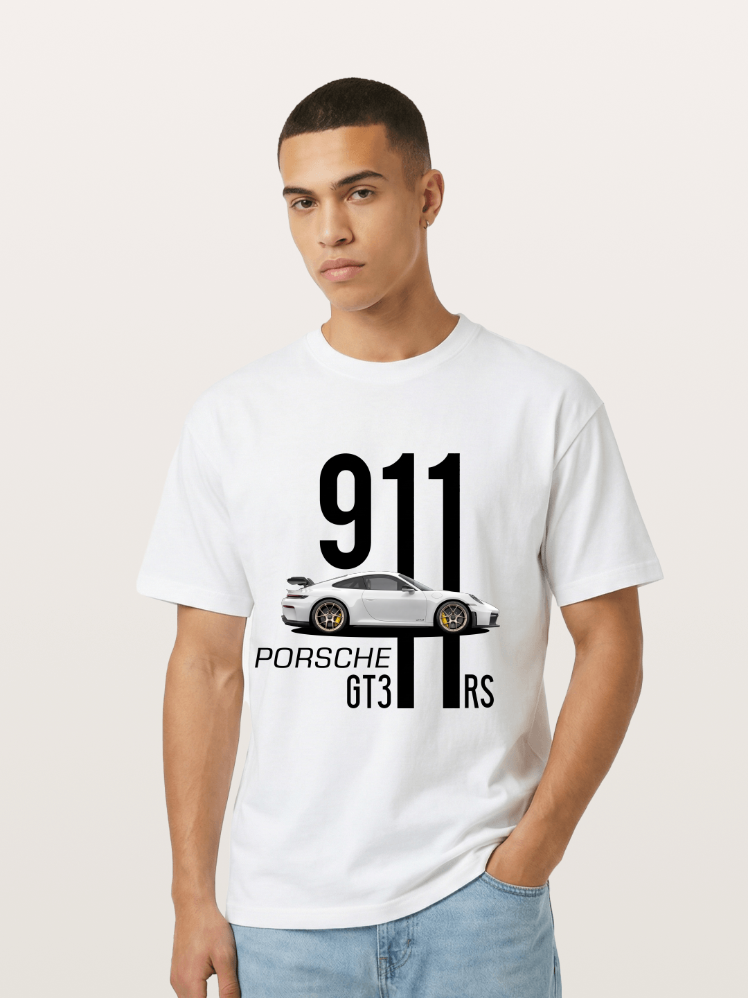 GT3 RS Legacy Gildan T-shirt