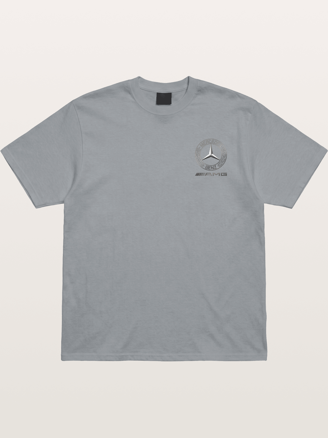Mercedes AMG Laureled Roundel Gildan T-shirt
