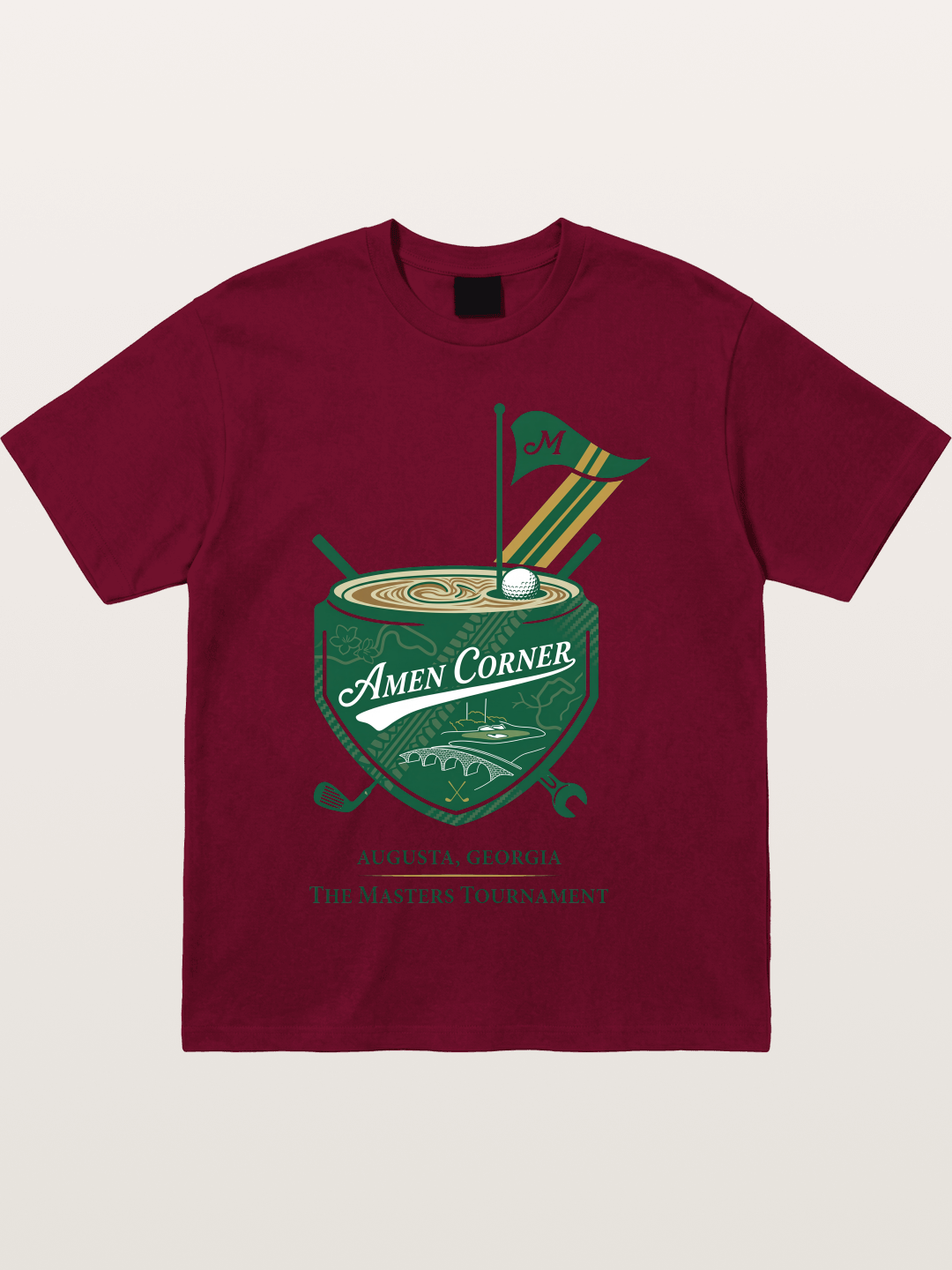 Amen Corner Gildan T-shirt
