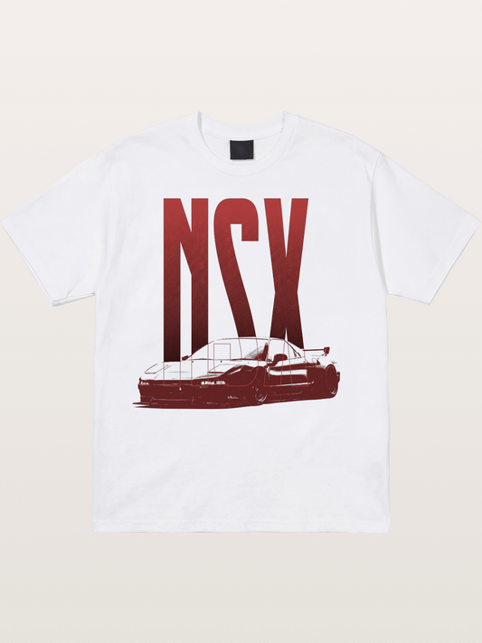 NSX Icon_ Cotton T-shirt