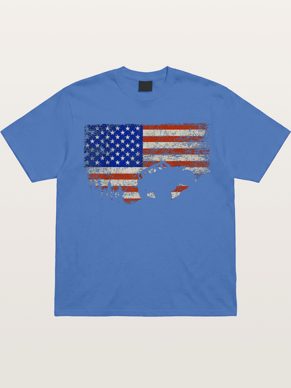 American Racer Gildan T-shirt