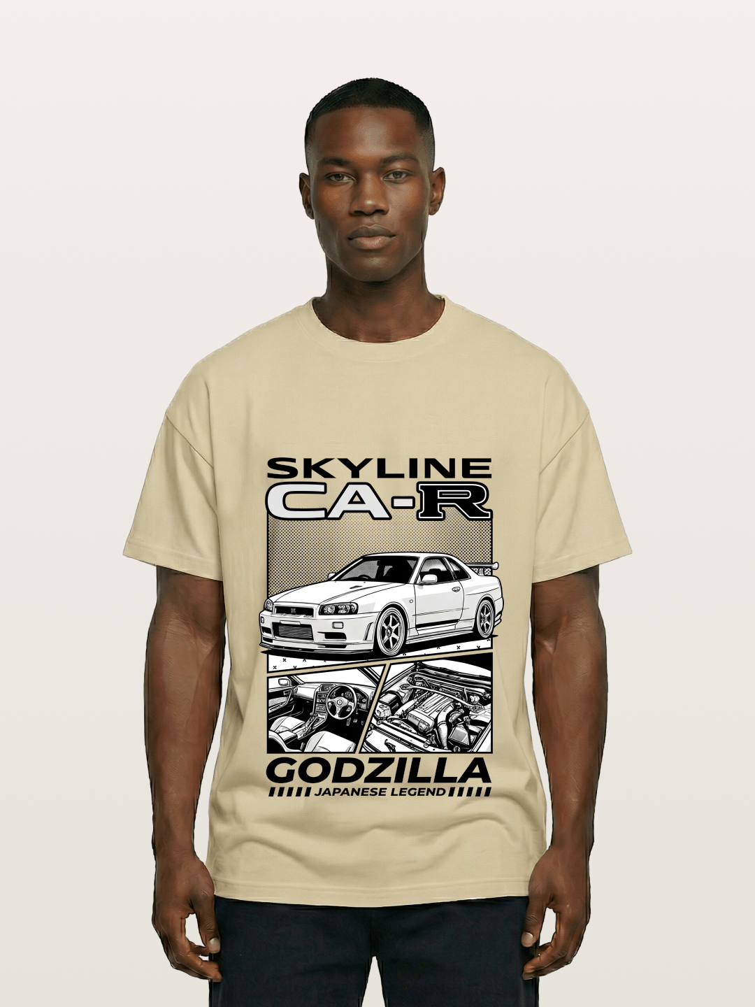 Skyline Legend Gildan T-shirt