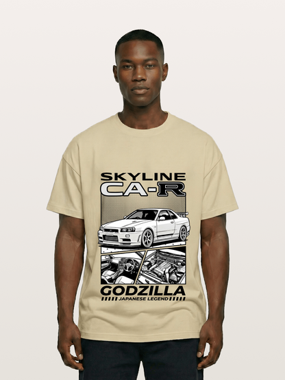 Skyline Legend Gildan T-shirt
