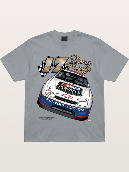 17 Playoff Edition Race Car Gildan T-shirt