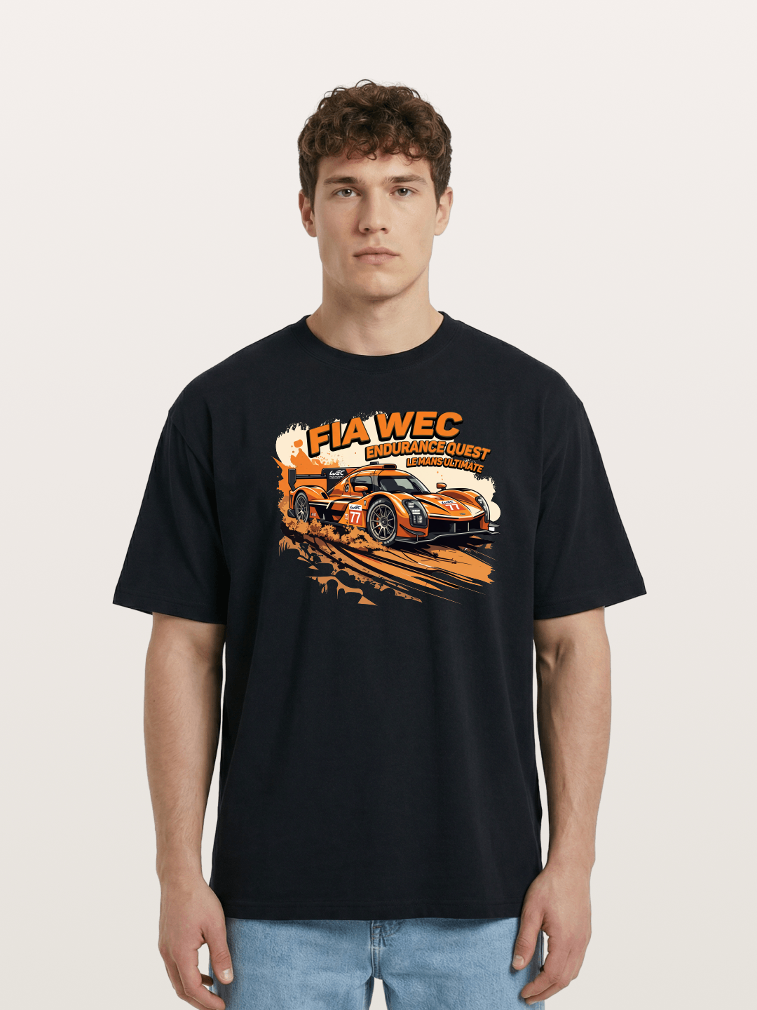 WEC Endurance Cotton T-shirt