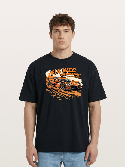 WEC Endurance Cotton T-shirt