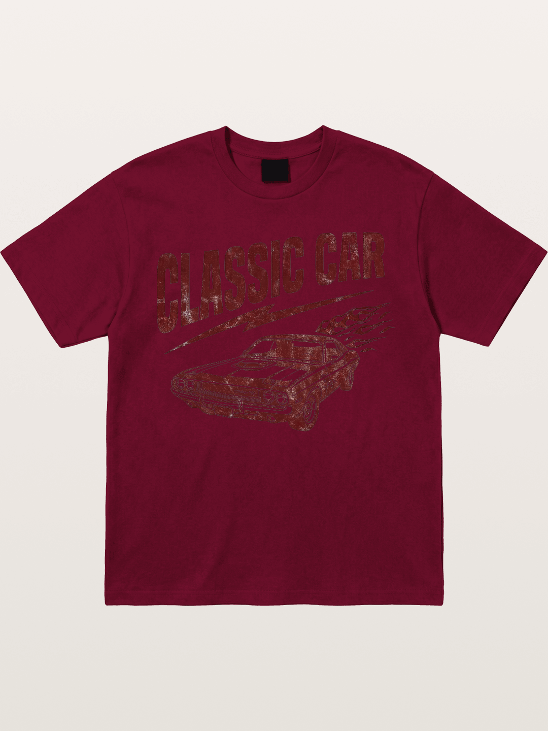 Classic Car Run Gildan T-shirt