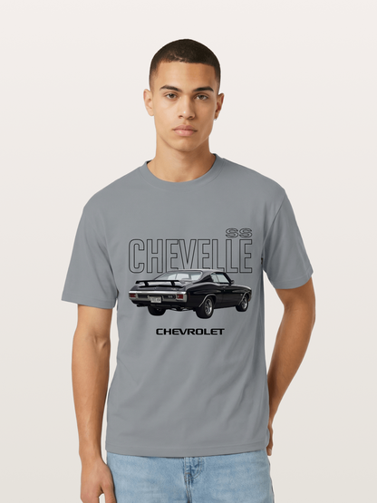 Black Muscle Gildan T-shirt
