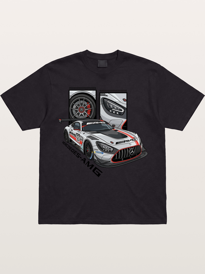 AMG Detail Gildan T-shirt