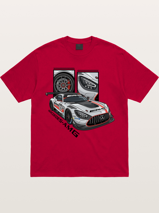 AMG Detail Gildan T-shirt