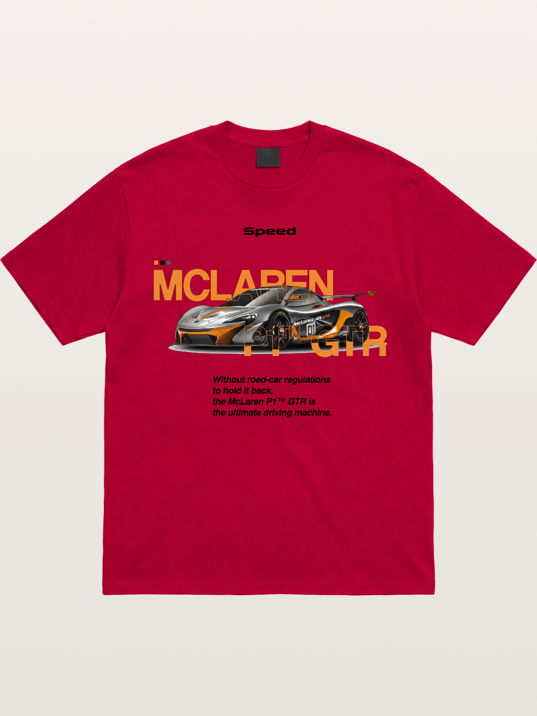 MACLREN Gildan T-shirt