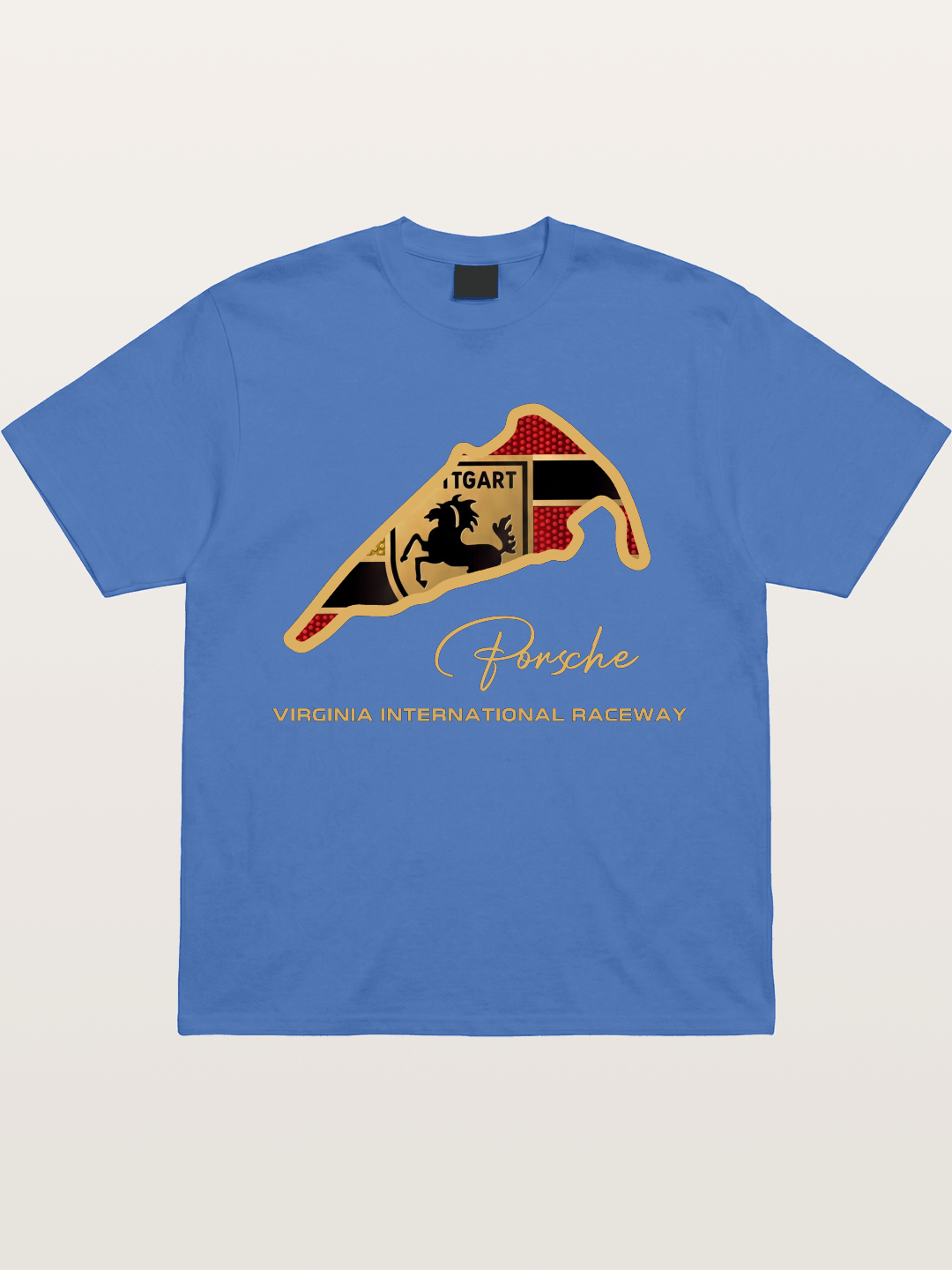 Porsche Virginia International Raceway Gildan T-shirt