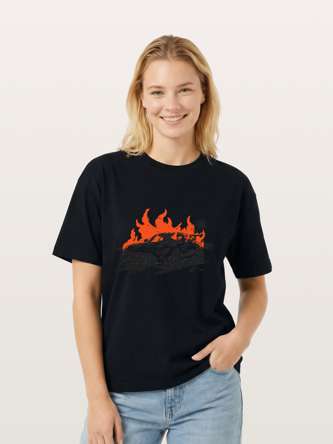 Tropic GT Gildan T-shirt