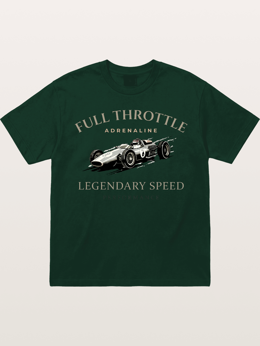 Legendary Speed Gildan T-shirt