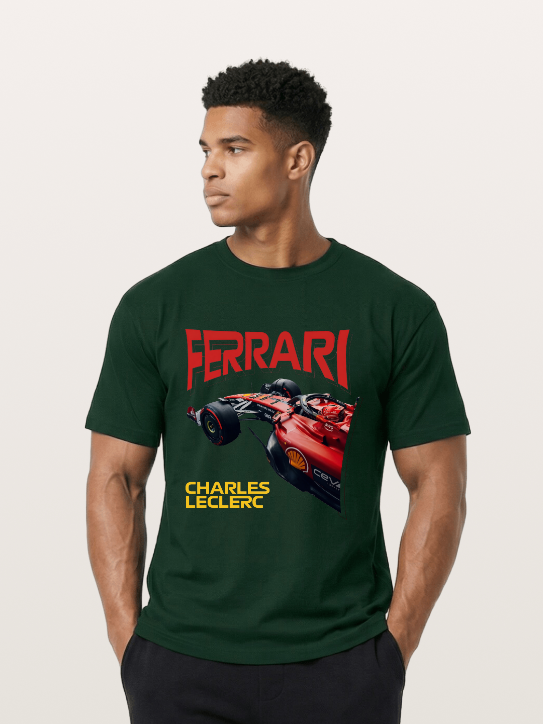 Open Top Gildan T-shirt