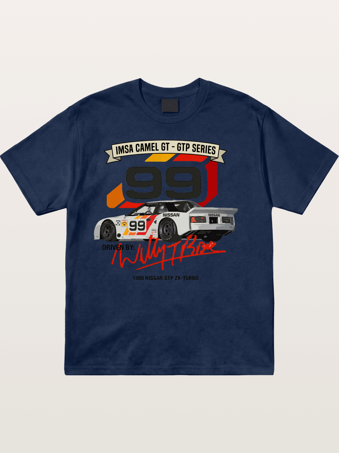 99 IMSA Cotton T-shirt