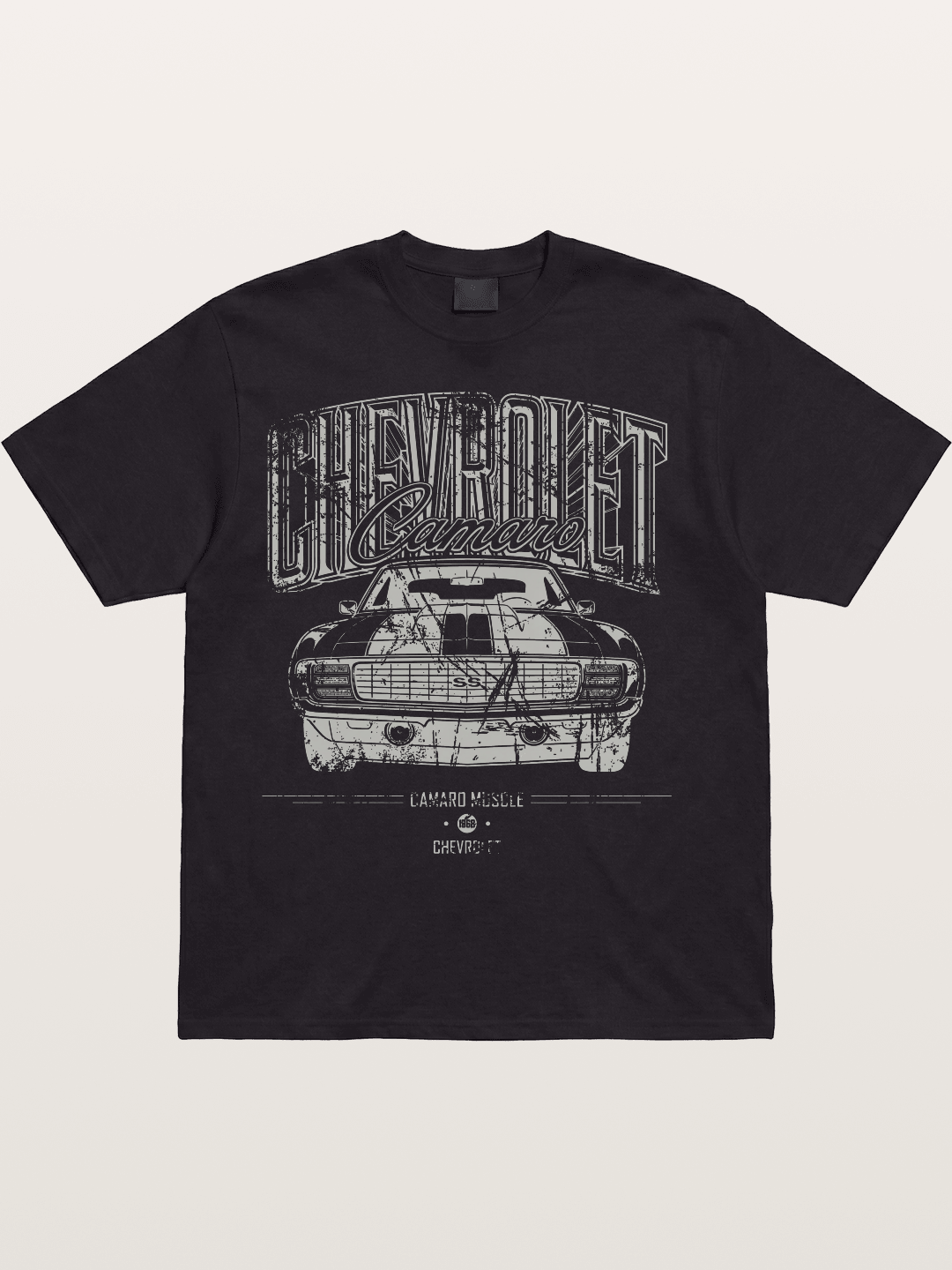 Old School Cotton T-shirt