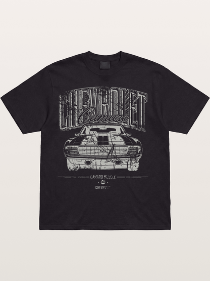 Old School Cotton T-shirt