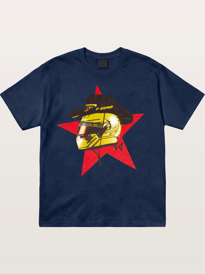 44 Star Cotton T-shirt