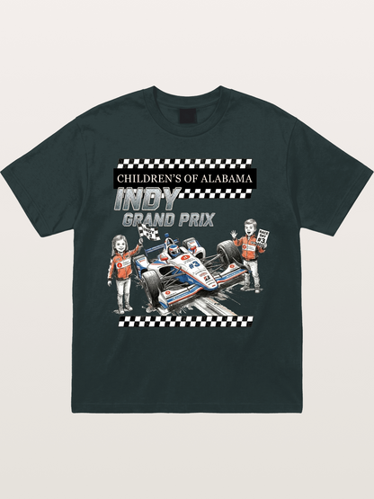 Indy Kids GP Gildan T-shirt