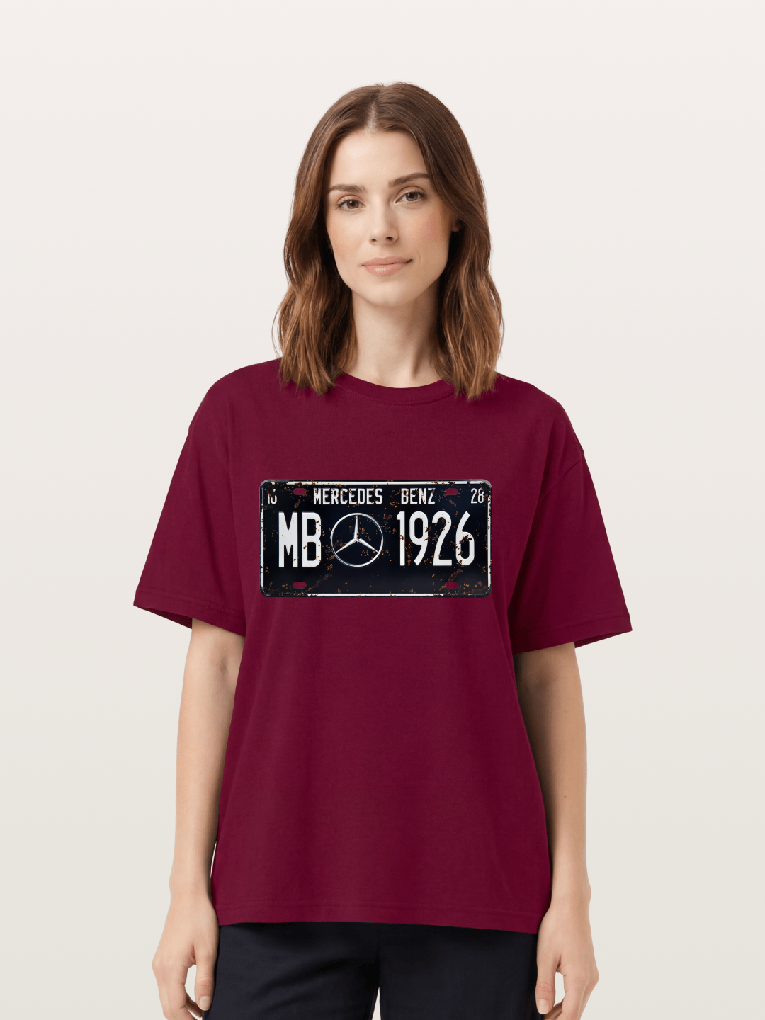 Commemorative license plate Gildan T-shirt