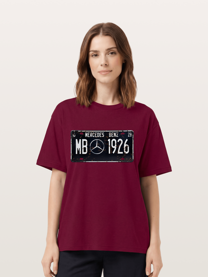 Commemorative license plate Gildan T-shirt
