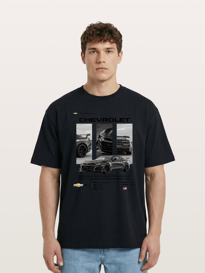 ZL1 Dominance Cotton T-shirt