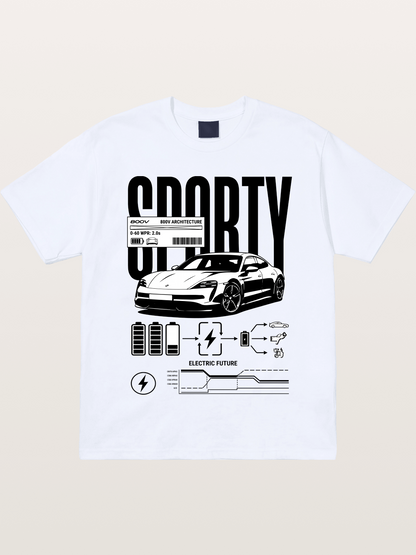 Electric Sporty Gildan T-shirt