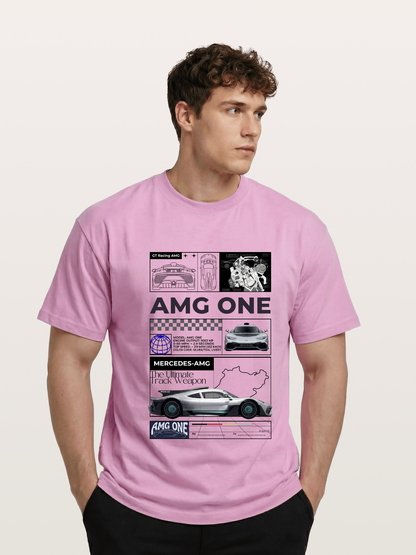 AMG ONE Legacy Gildan T-shirt