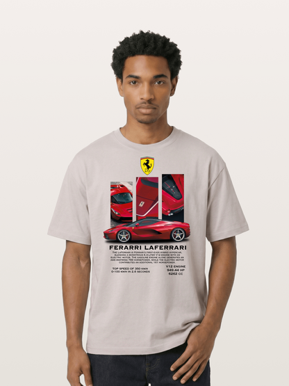 Extreme LaFerrari Cotton T-shirt