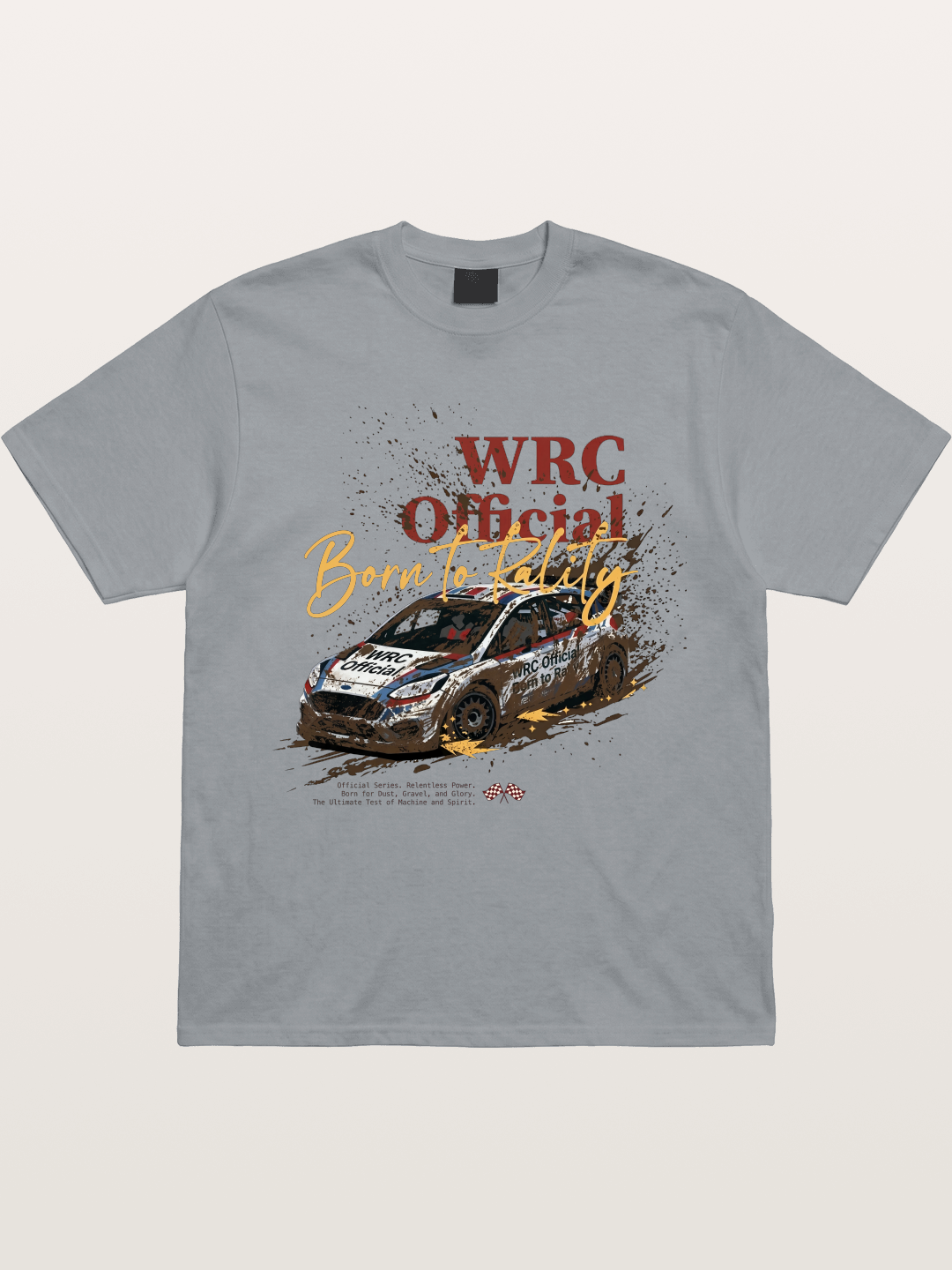 Dirt Rally Gildan T-shirt