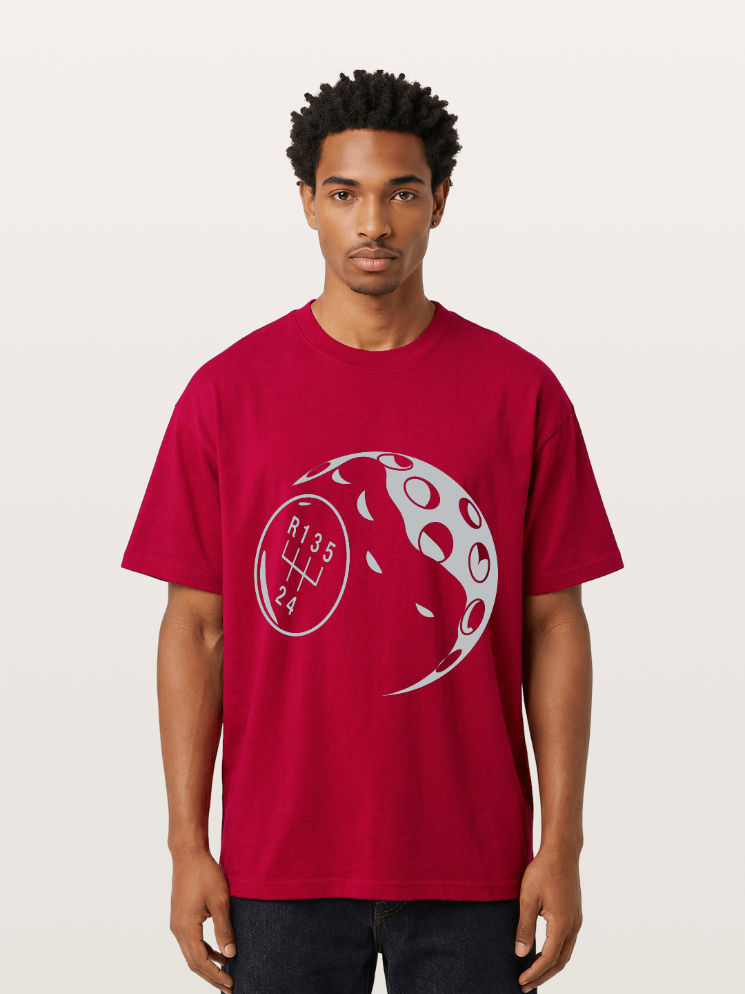 R135 Gear Gildan T-shirt