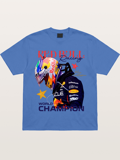 Max Verstappen Red Bull F1 Gildan T-shirt