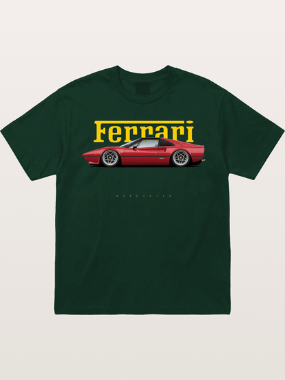 Classic Red Gildan T-shirt
