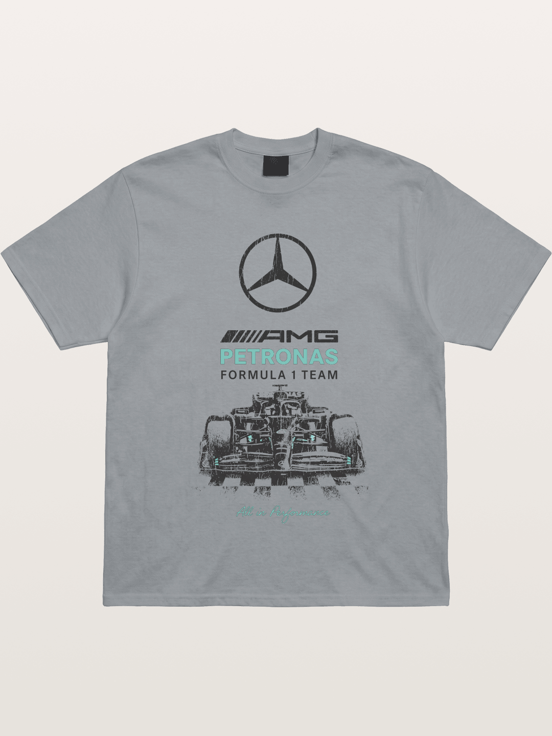 All In Performance Gildan T-shirt