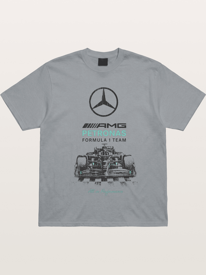 All In Performance Gildan T-shirt