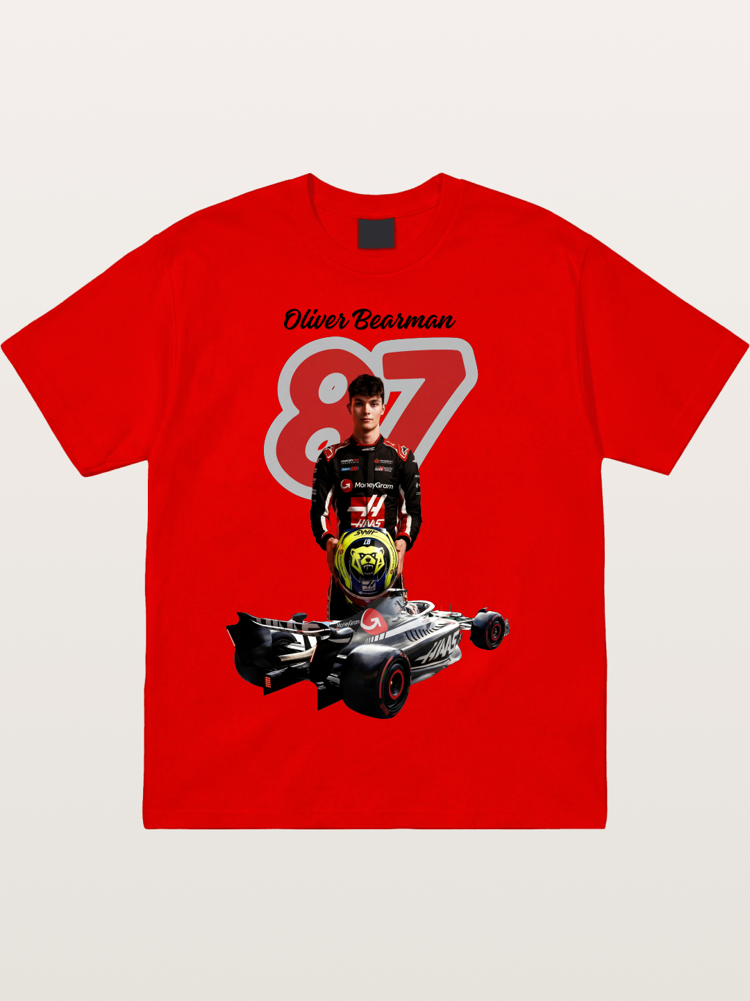 No. 87 Cotton T-shirt