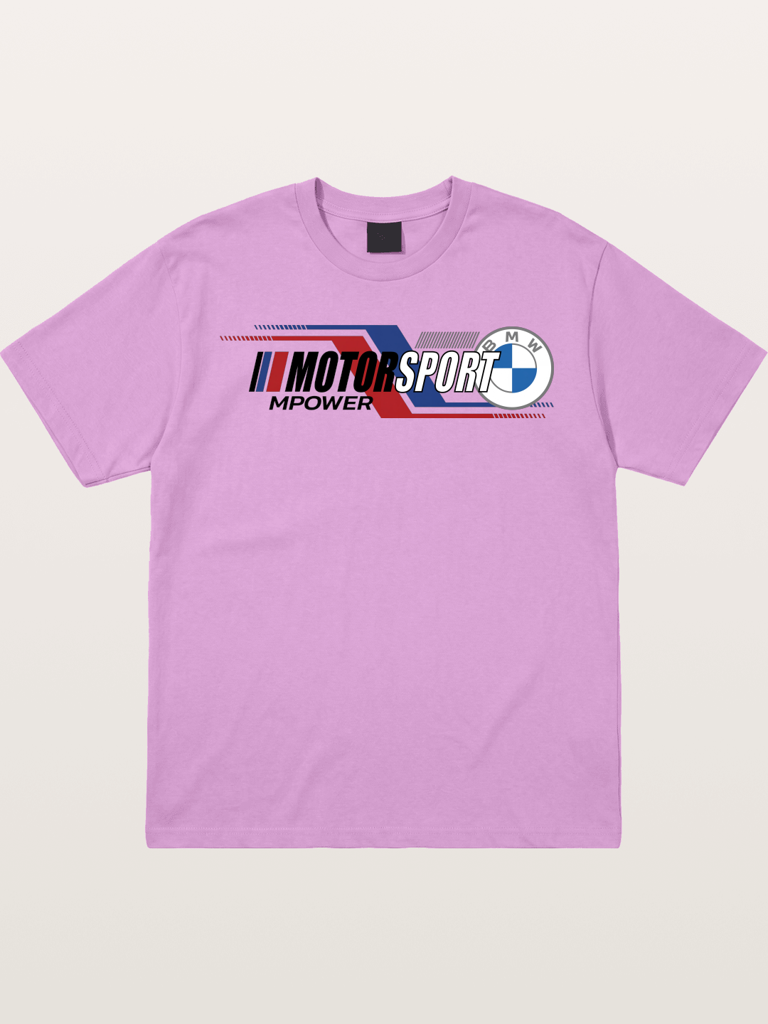 BMW M Motorsport Banner Gildan T-shirt