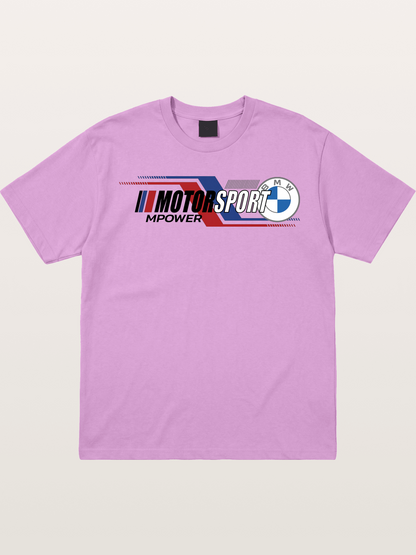 BMW M Motorsport Banner Gildan T-shirt