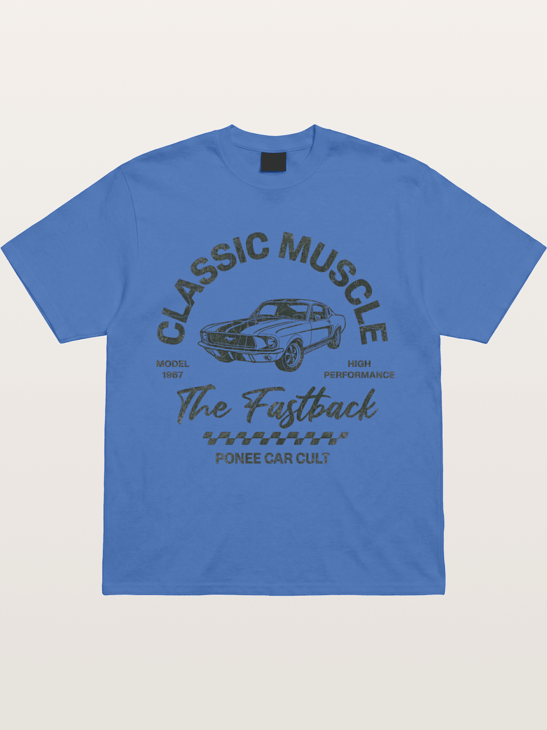 Classic Lines Gildan T-shirt