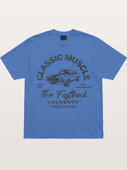Classic Lines Gildan T-shirt