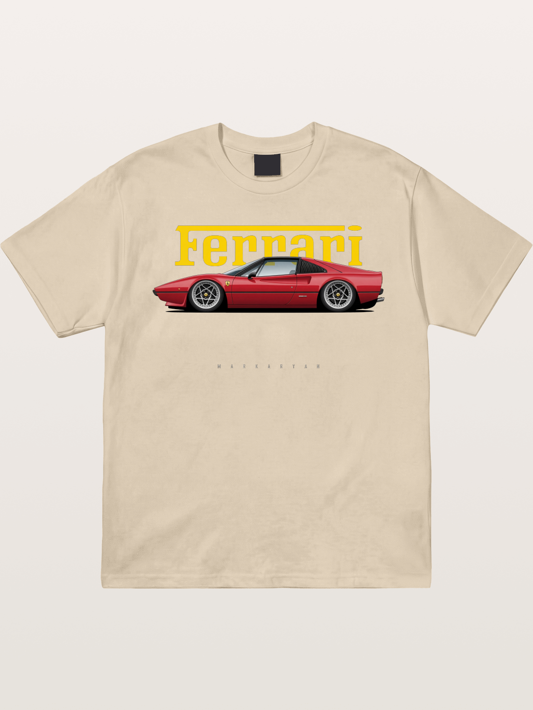 Classic Red Gildan T-shirt
