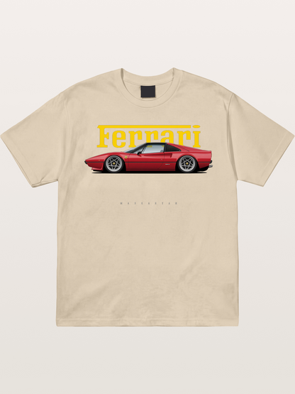 Classic Red Gildan T-shirt
