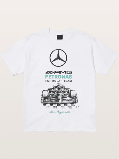 All In Performance Cotton T-shirt