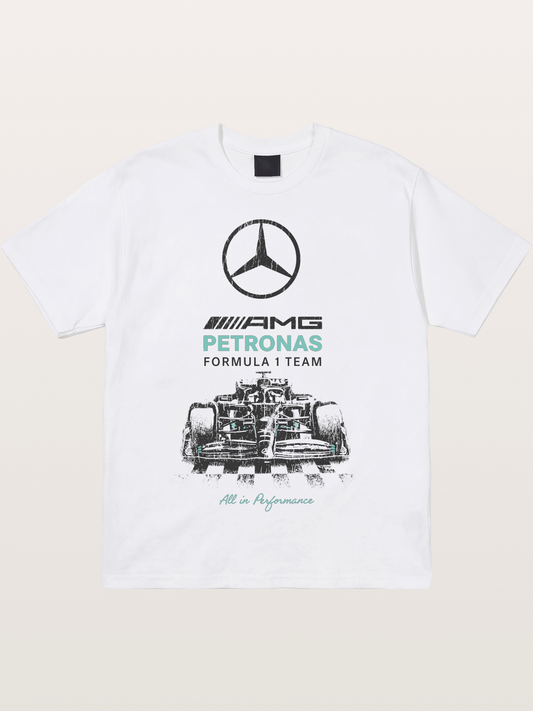 All In Performance Cotton T-shirt