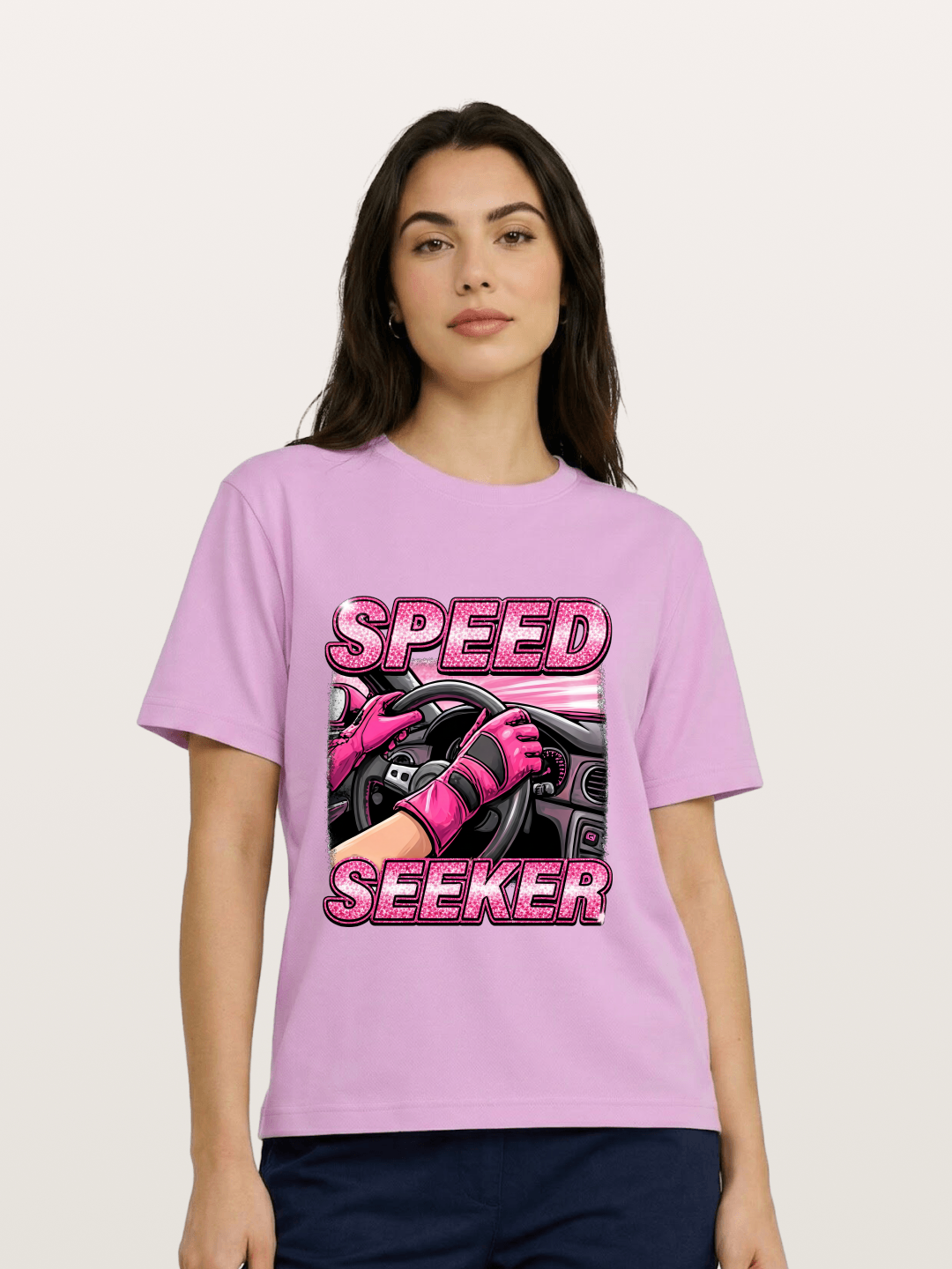 Speed Seeker Gildan T-shirt