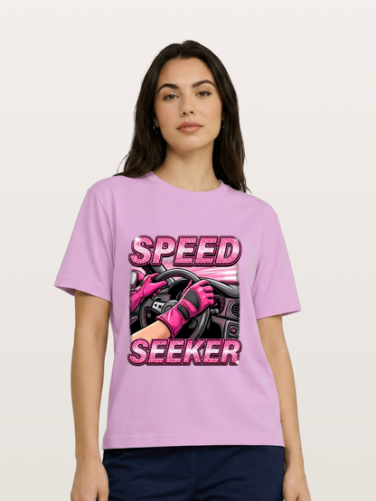 Speed Seeker Gildan T-shirt