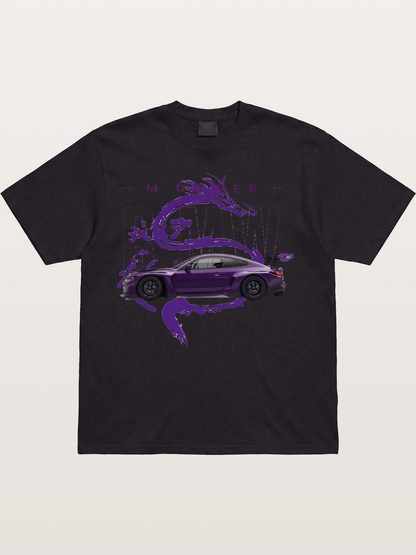 M4 Race Cotton T-shirt