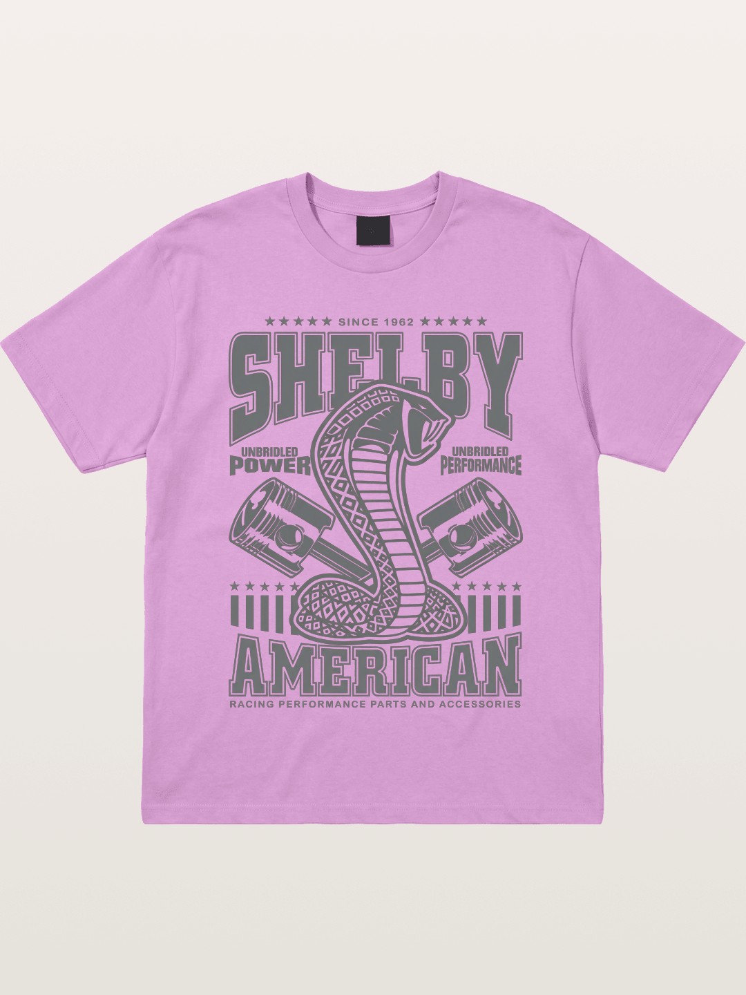 Shelby American Cobra Print Gildan T-shirt